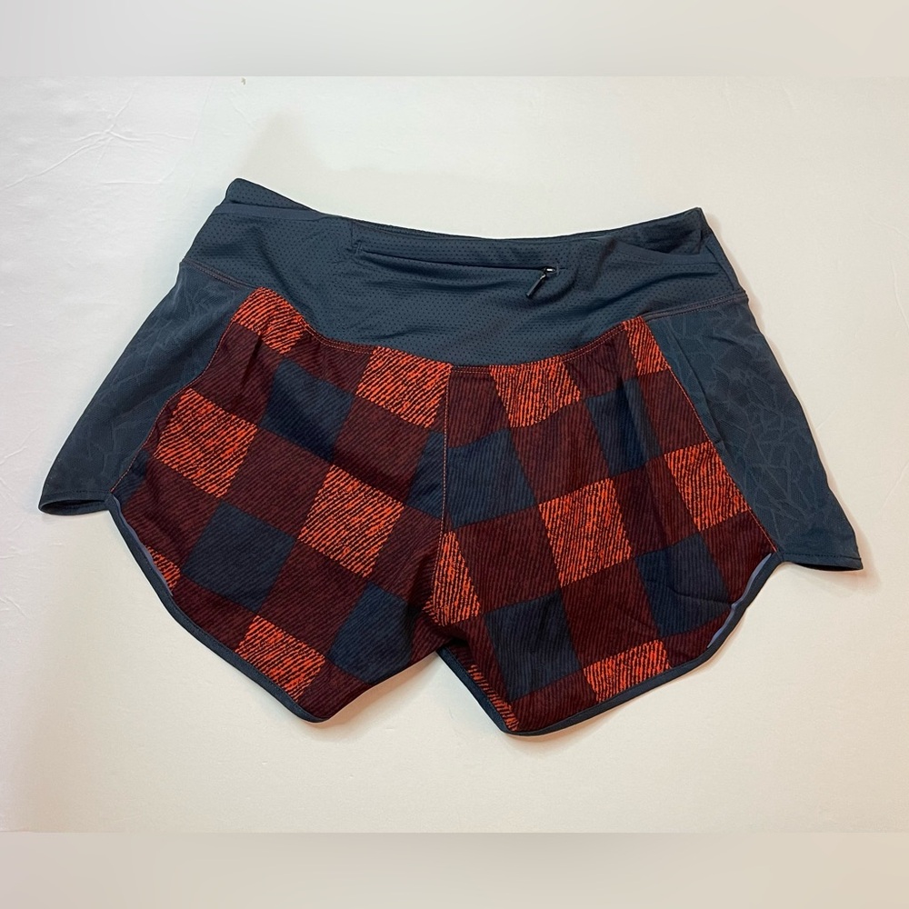 The North Face Women’s Short Flash Dry Pleated Print Size XS - Picture 11 of 16